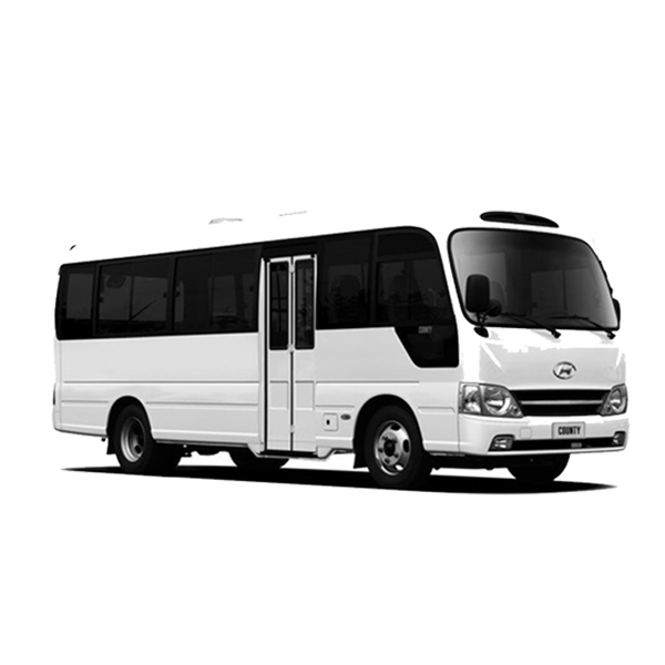 Bus 25 places