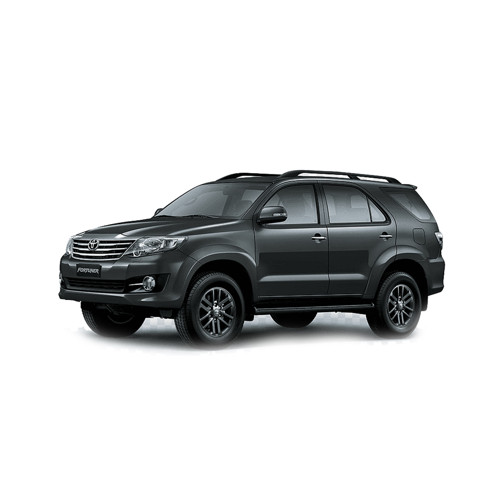 Toyota Fortuner 2014
