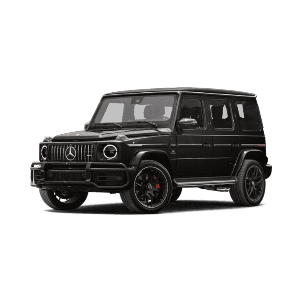 Mercedes G63 AMG
