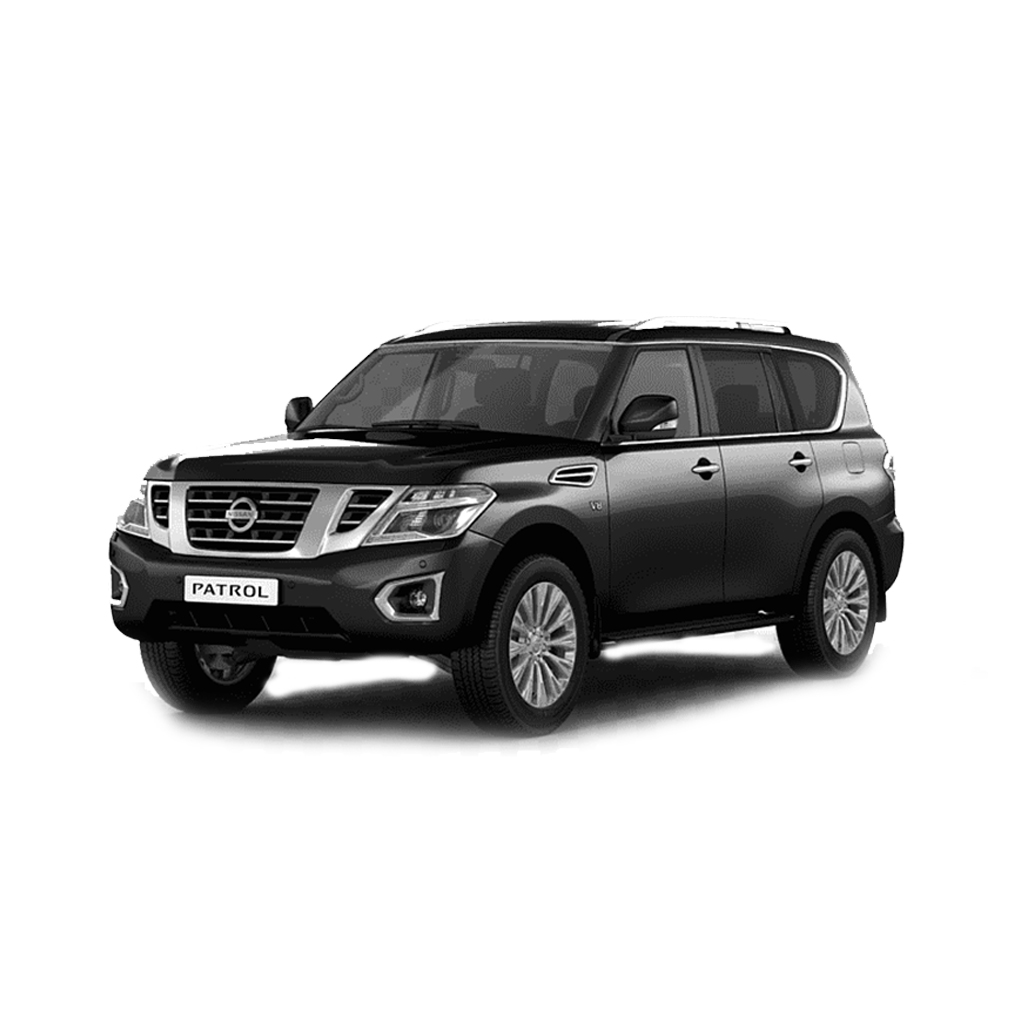 Nissan Patrol Platinium
