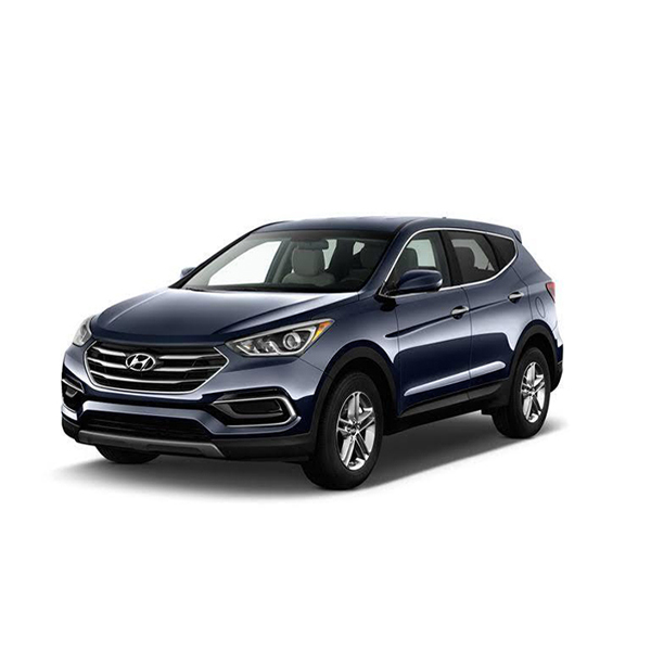Hyundai Santafee 2017