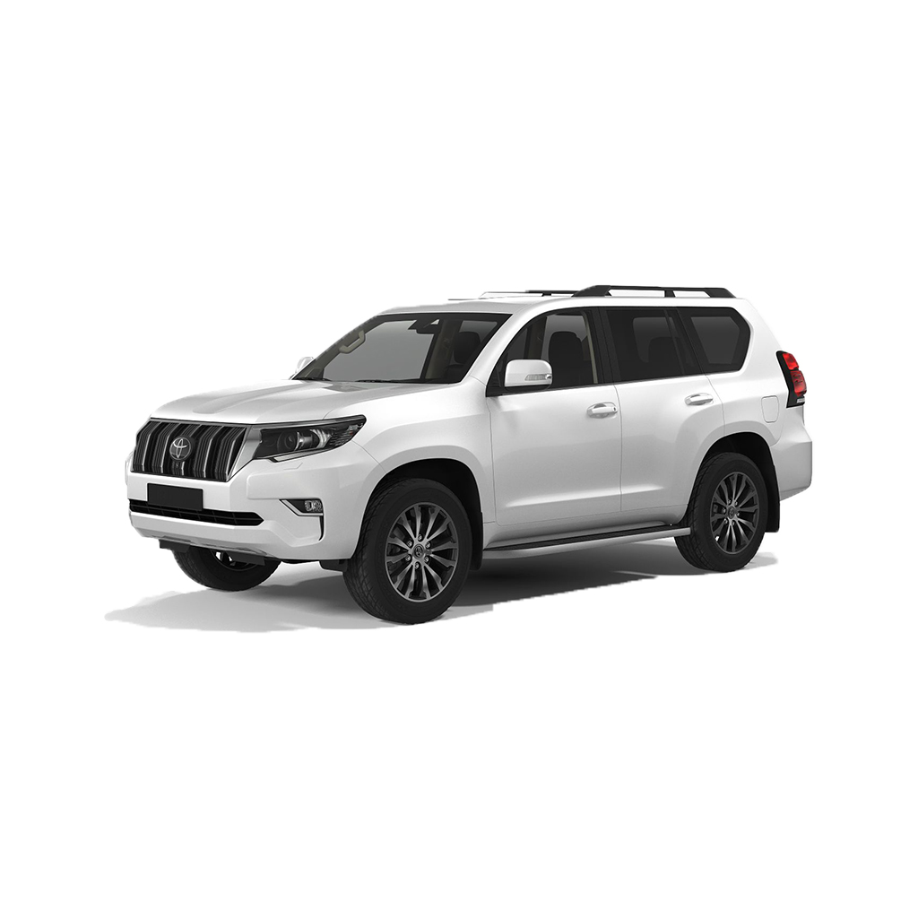 Toyota Prado TXL 2018